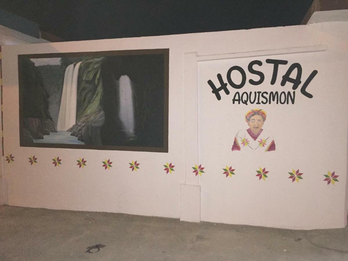 Hostal Aquismon Hotel Exterior photo